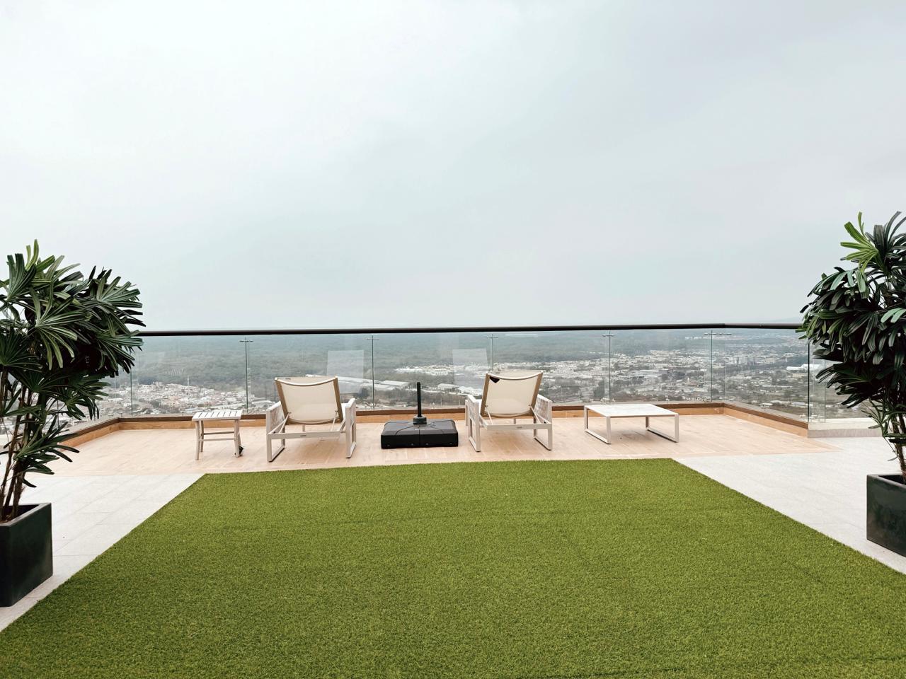 Alquiler Departamento Penthouse BOSQUES DE LA COSTA, Guayaquil: Impactante Vista!!