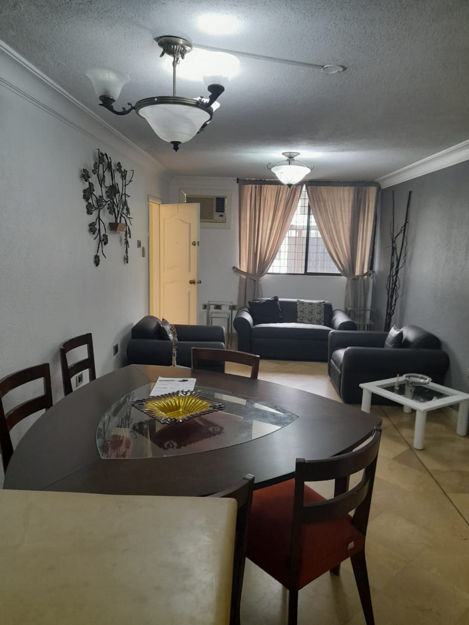 Alquiler Departamento Amoblado KENNEDY NORTE Guayaquil: Planta Baja