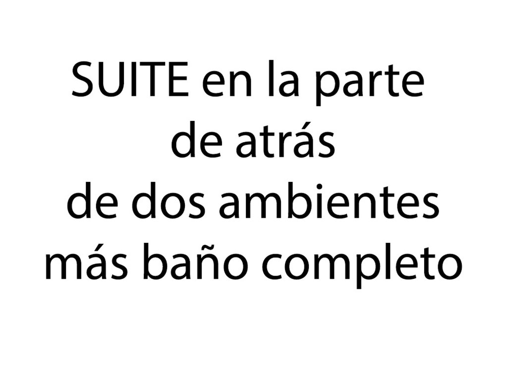 First slide