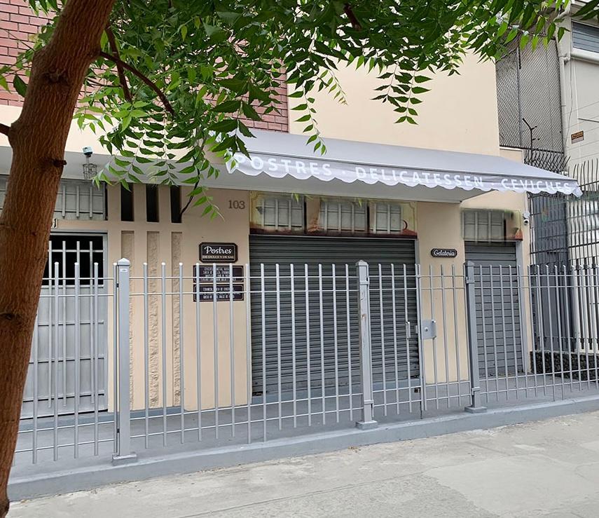 Alquiler Local KENNEDY NUEVA: Excelente Ubicación en Av. San Jorge